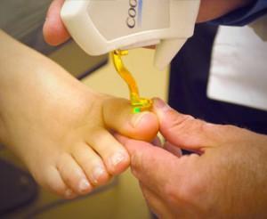 Podiatrist in Nassau County