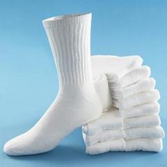 Does Wearing Socks Help Dry Feet? - Cherrywood Foot Care