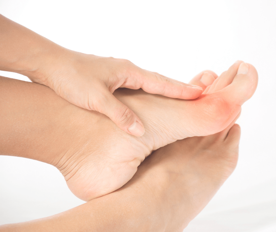 Podiatrist in Seaford