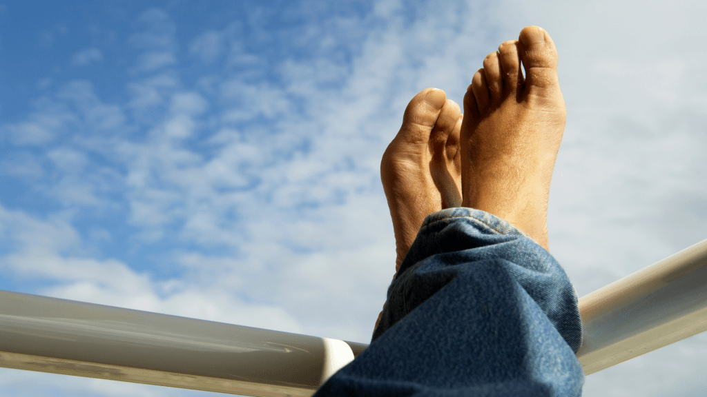 laser toenail fungus removal in Levittown