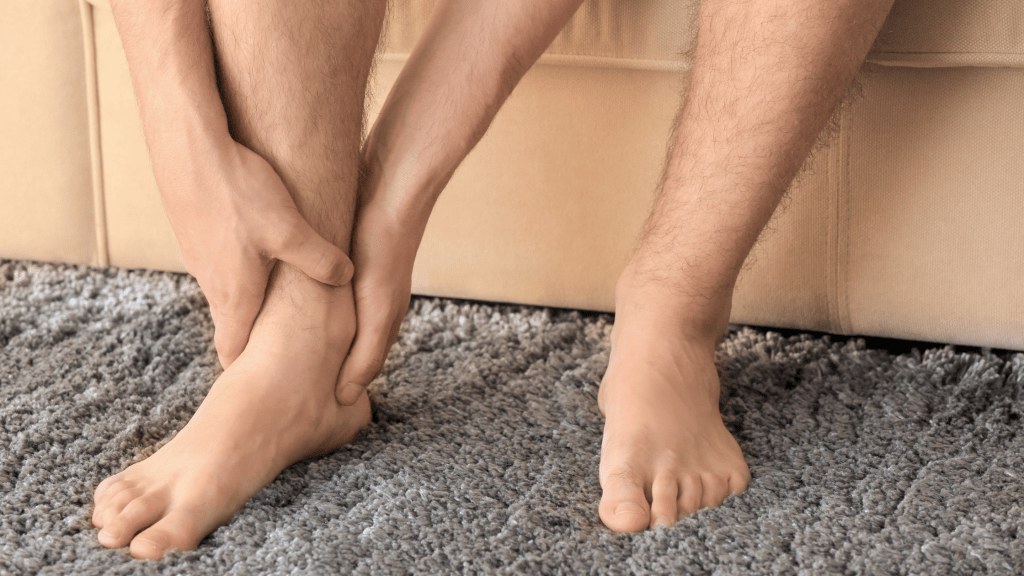 Treatment for Neuropathy in Feet