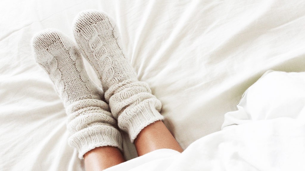 Does Wearing Socks Help Dry Feet? - Cherrywood Foot Care