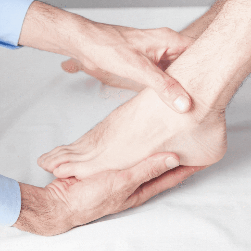 podiatrist in Levittown