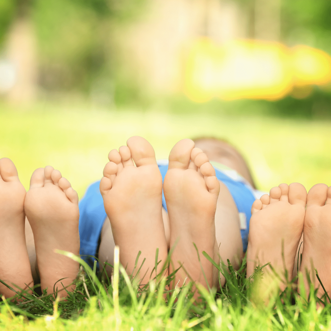 Does Wearing Socks Help Dry Feet? - Cherrywood Foot Care