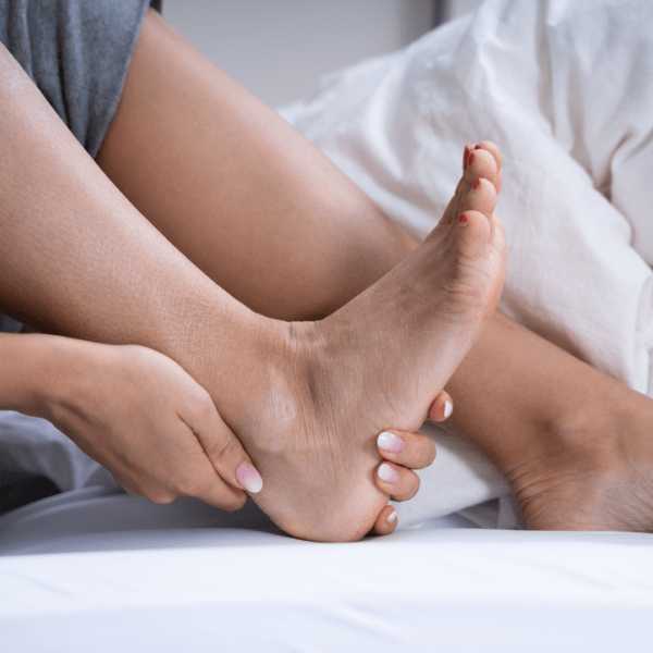 Does Wearing Socks Help Dry Feet? - Cherrywood Foot Care