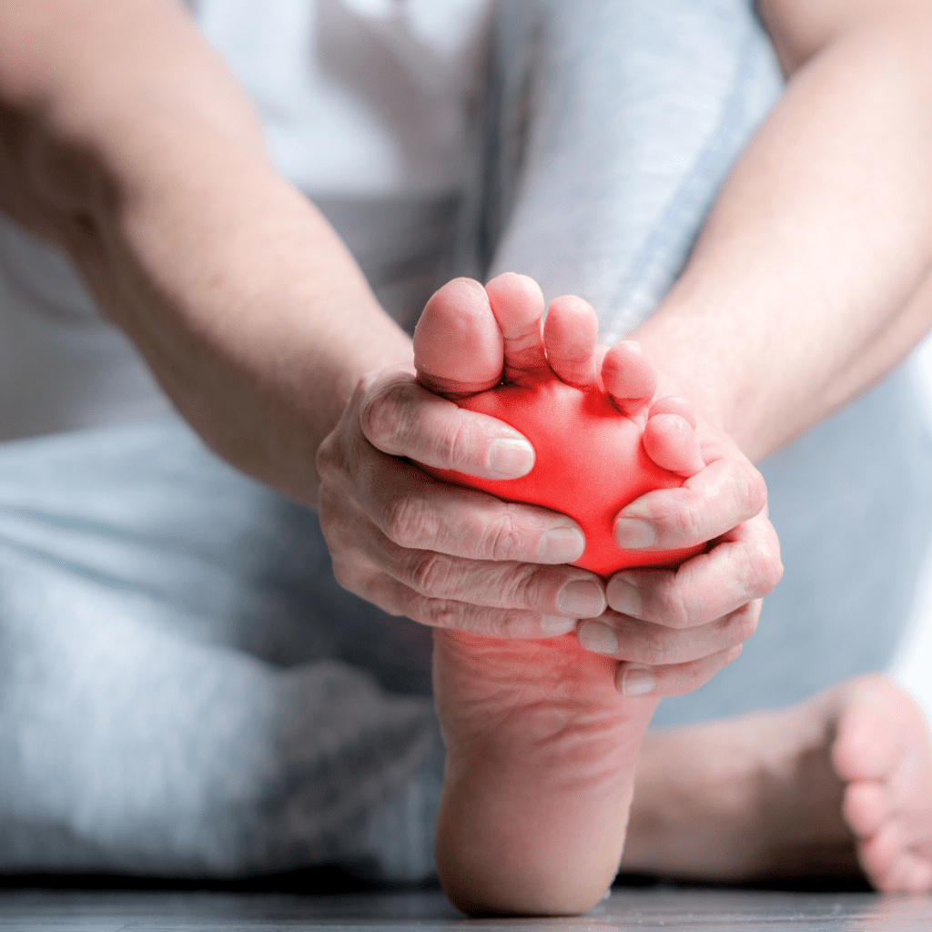 foot pain doctor in Nassau County