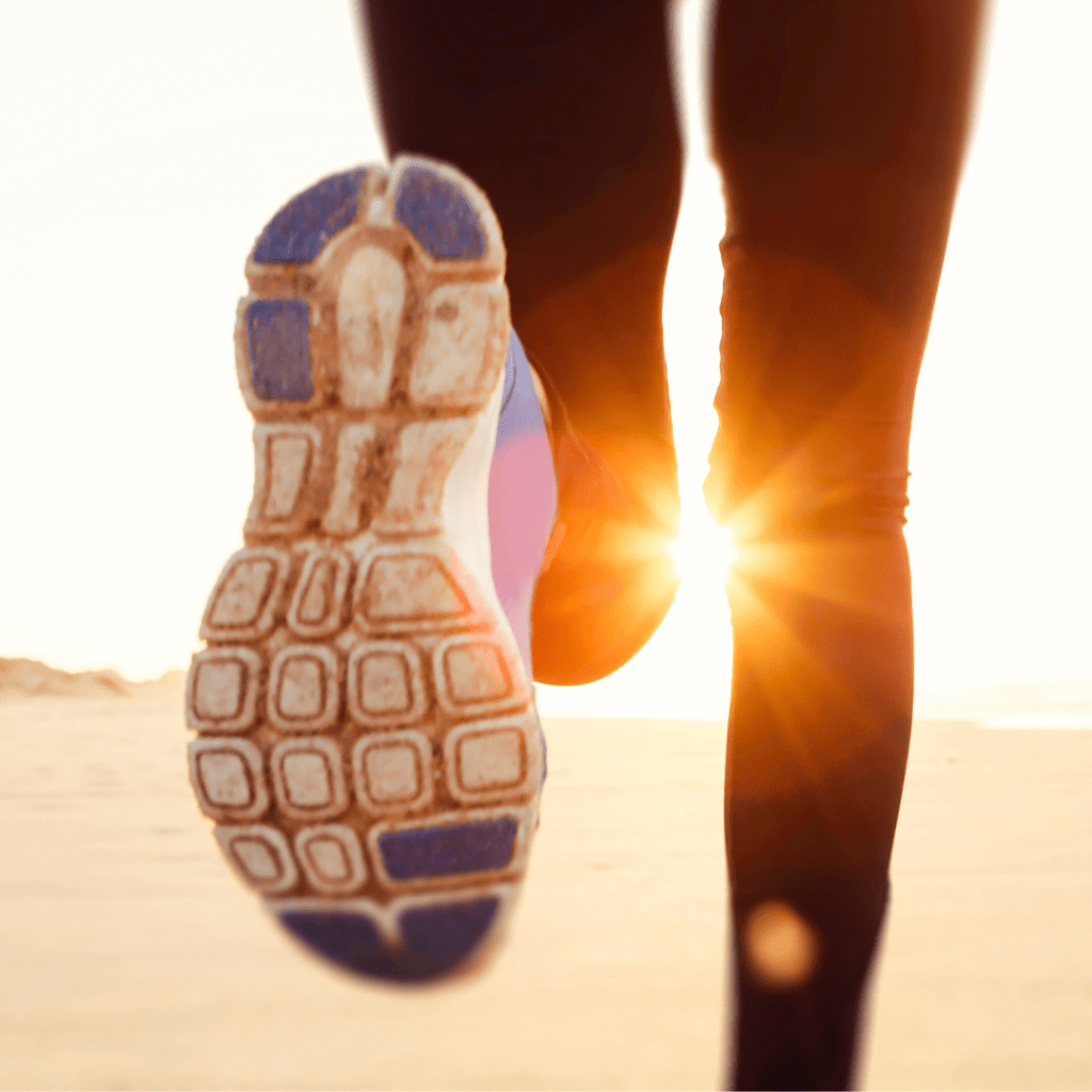 running foot injuries