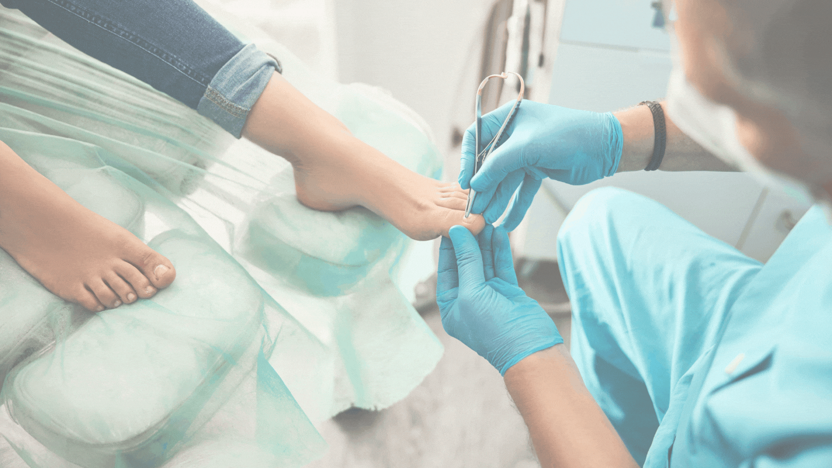 Podiatrist Near Copiague NY