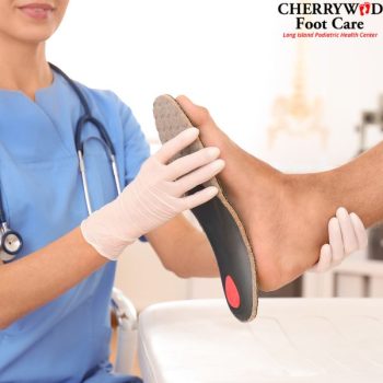 Heel pain treatment near East Meadow NY