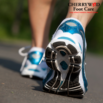 Cherrywood Foot Care podiatry office near Amityville NY