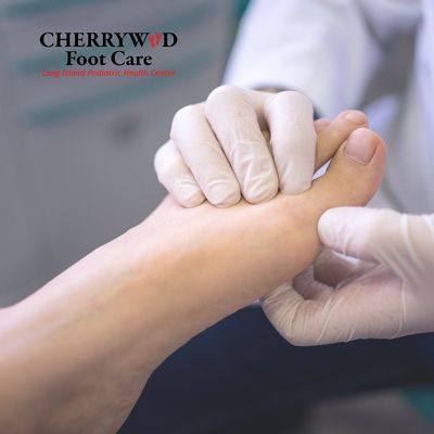 Cherrywood Foot Care Image Replacement (50)