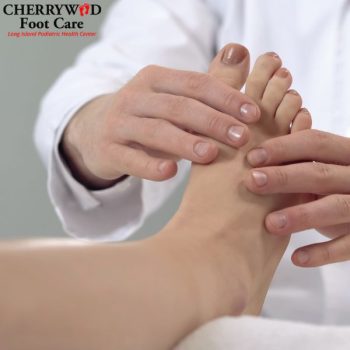Foot numbness after surgery