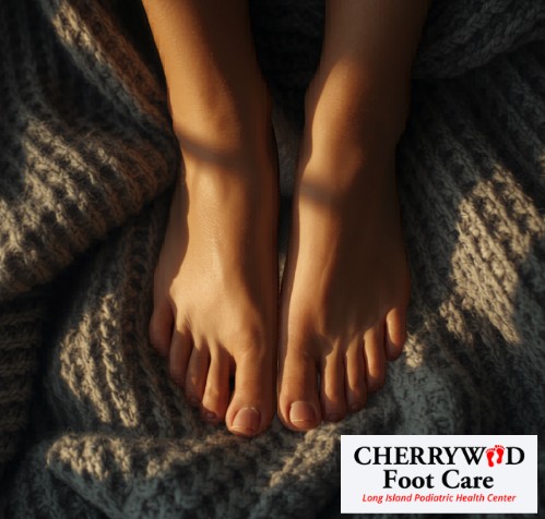 winter feet Keeping your feet healthy in the winter