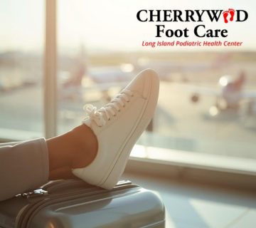 Travel comfortably